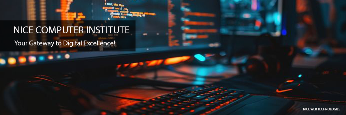 Medal at Nice Computer Institute in Jahangirpuri