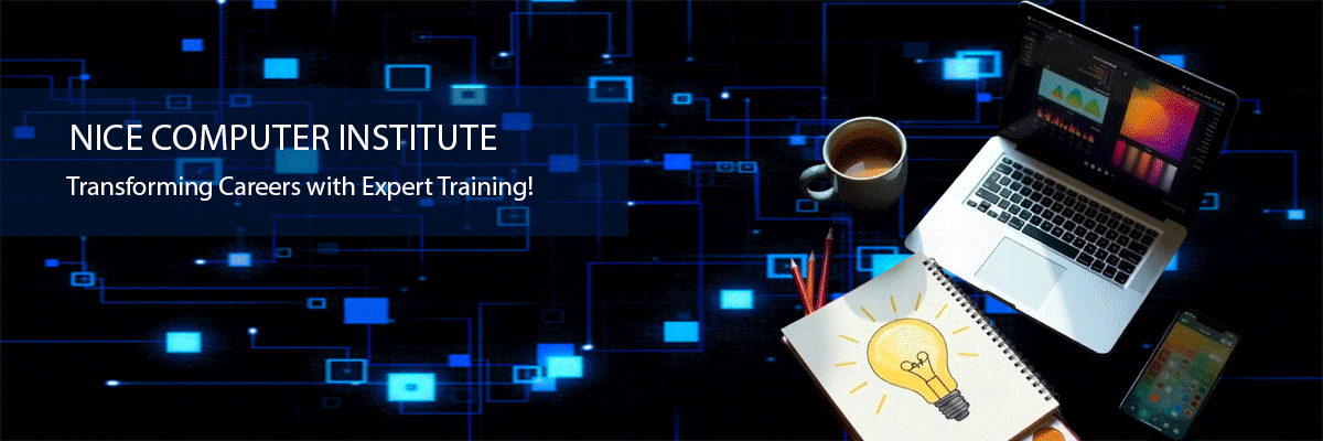 Graphic Design at Nice Computer Institute in Jahangirpuri