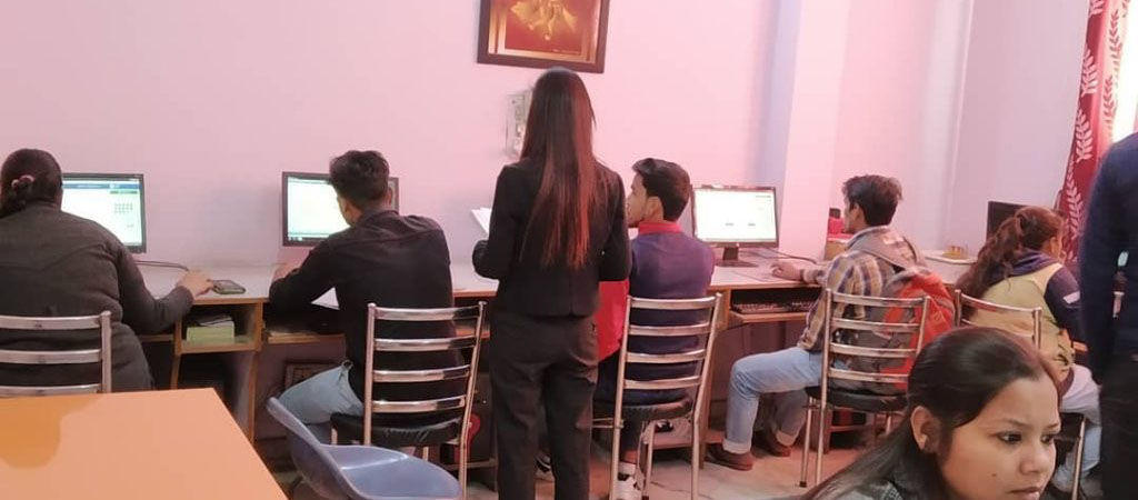 Basic Computer Institute In Jahangirpuri