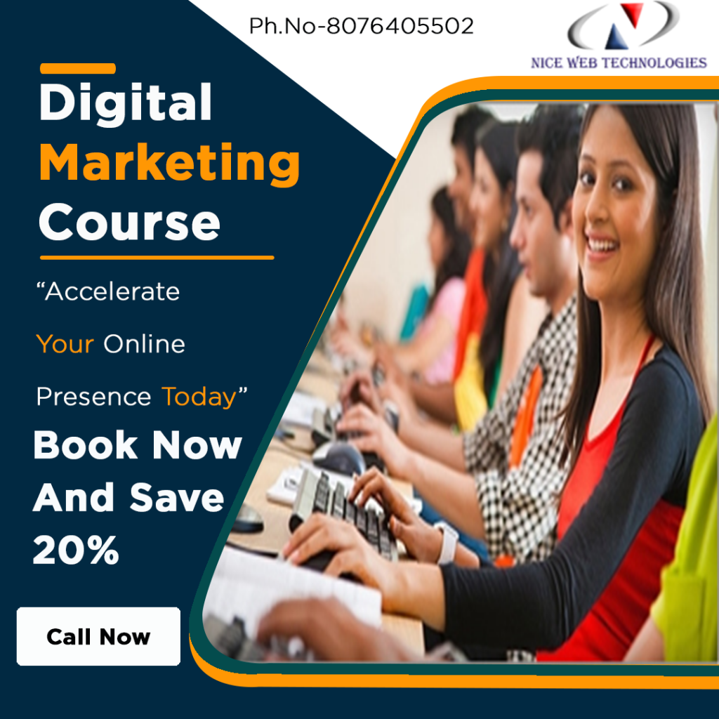 Digital Marketing in Jahangirpuri